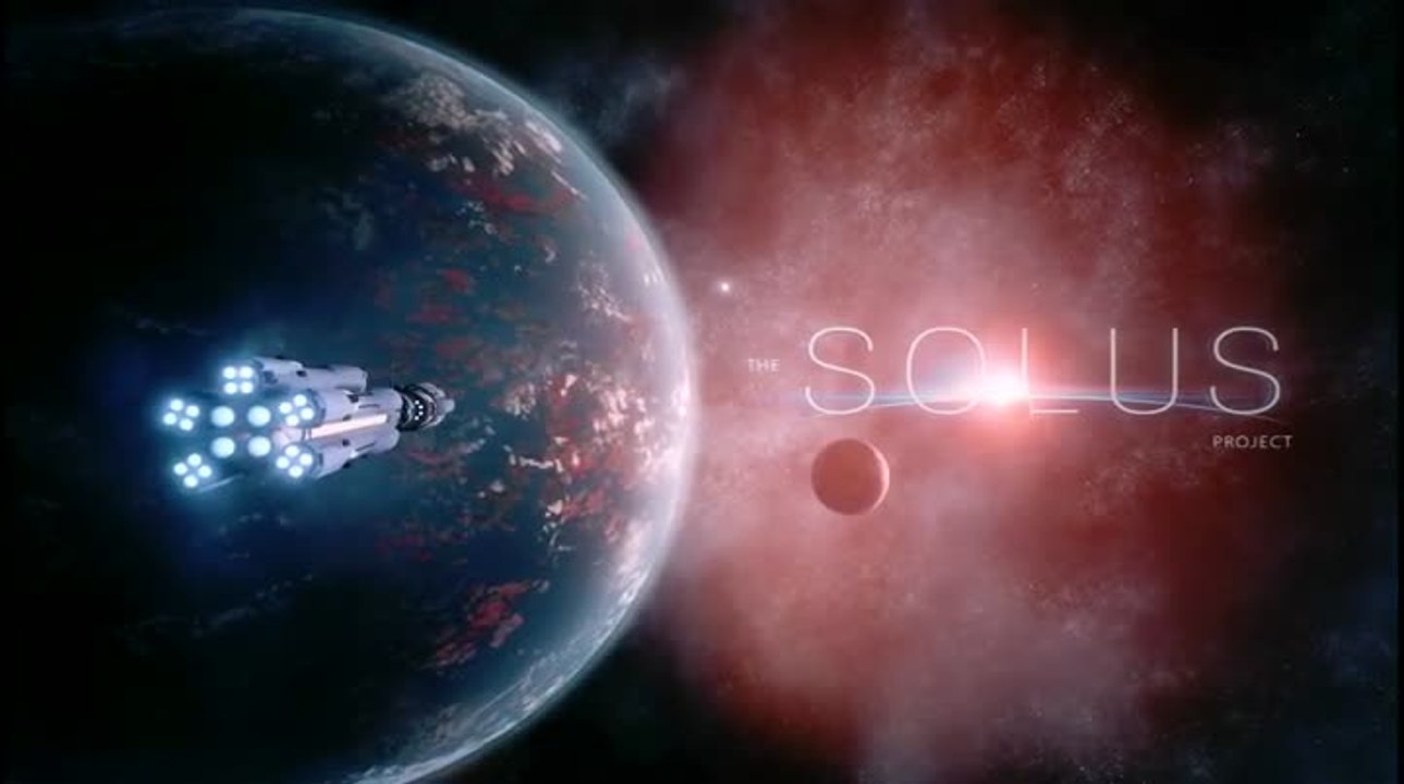 The Solus Project Announcement Trailer