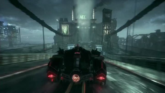 Batman Arkham Knight - Présentation des DLC temporairement exclusifs à la PS4