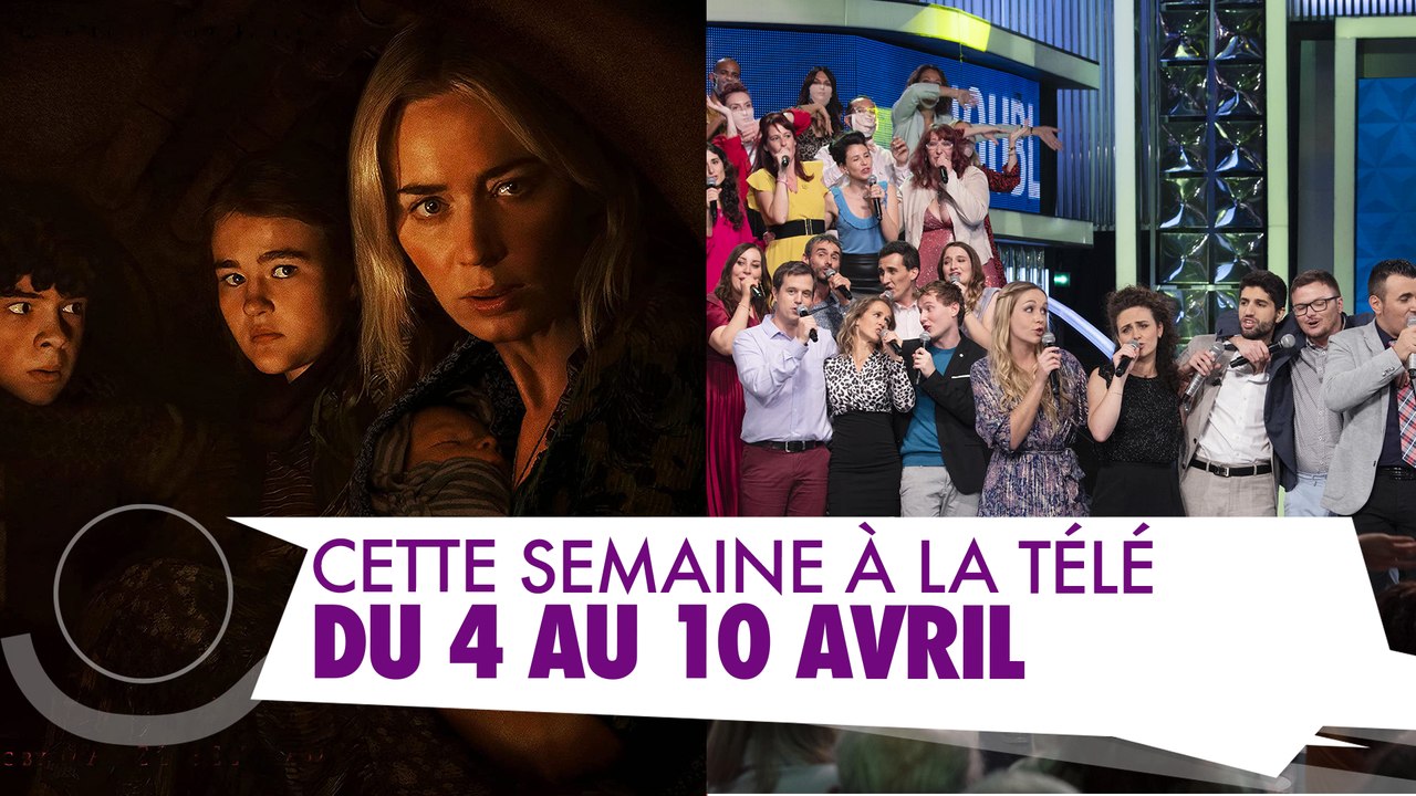 Yakoi à la télé cette semaine ? (Semaine du 4 avril au 10 avril)