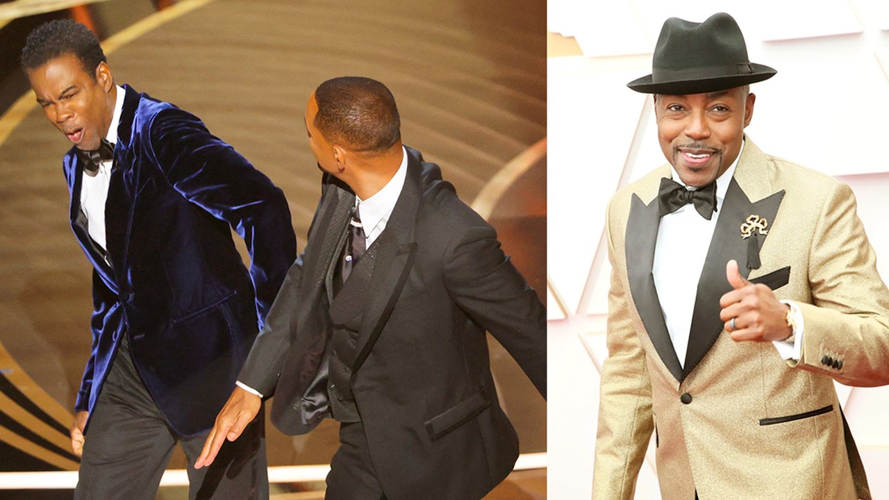 Oscars Producer Details What Happened After Will Smith Slaps Chris Rock