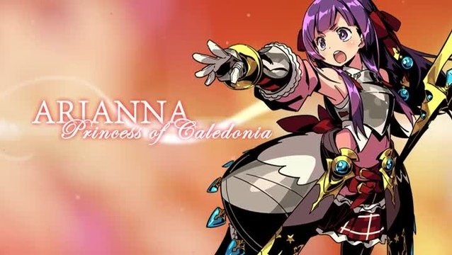 Etrian Odyssey 2 Untold: The Fafnir Knight