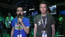 E3 2015 : A la rencontre de Microsoft