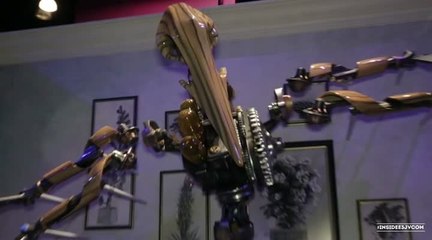 Inside E3 2015 : Bethesda, ton univers impitoyable