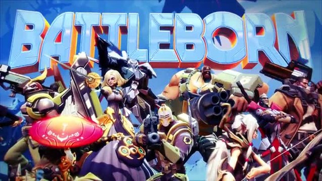 Battleborn arrive cet hiver