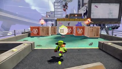 Splatoon - La bataille sera impitoyable