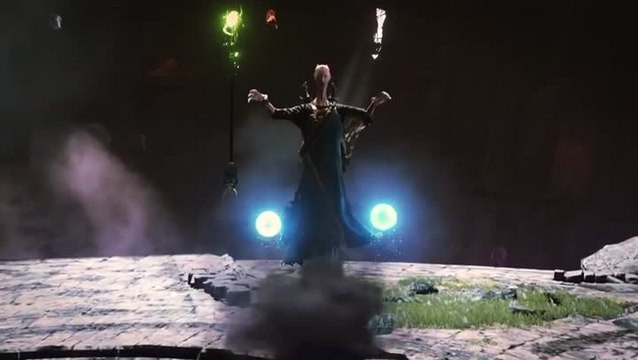 The Bard's Tale IV : Teaser Trailer