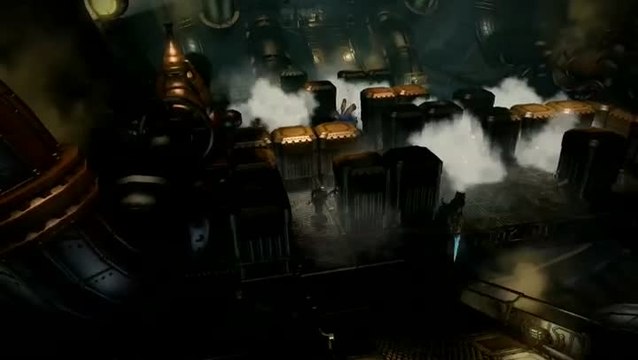 Final Fantasy XIV Heavensward - Alexander