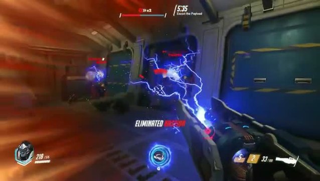 Overwatch Winston Gameplay Preview : E3 2015