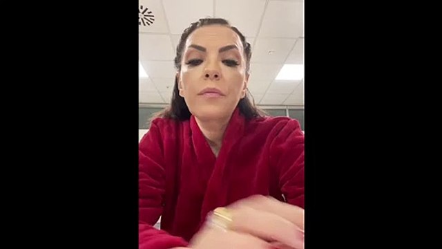 Sokak hayvanları açıklaması tepki çeken Yeşim Salkım ateş püskürdü