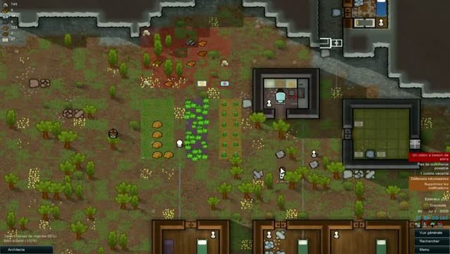 Rimworld : Conquête de l'espace épisode 3