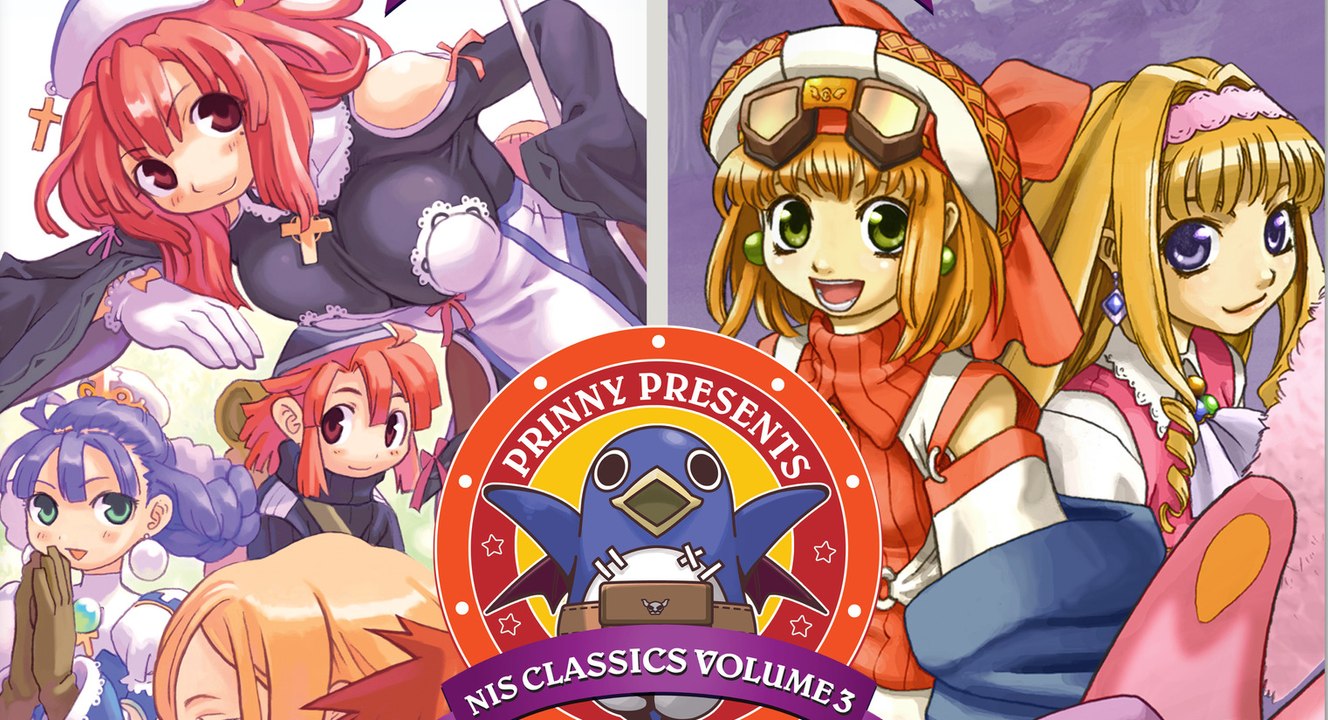 Prinny Presents : NIS Classics Vol. 3 -Bande-annonce