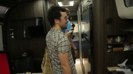 Inside E3 2015 : La caravane, un lieu de rencontre idéal