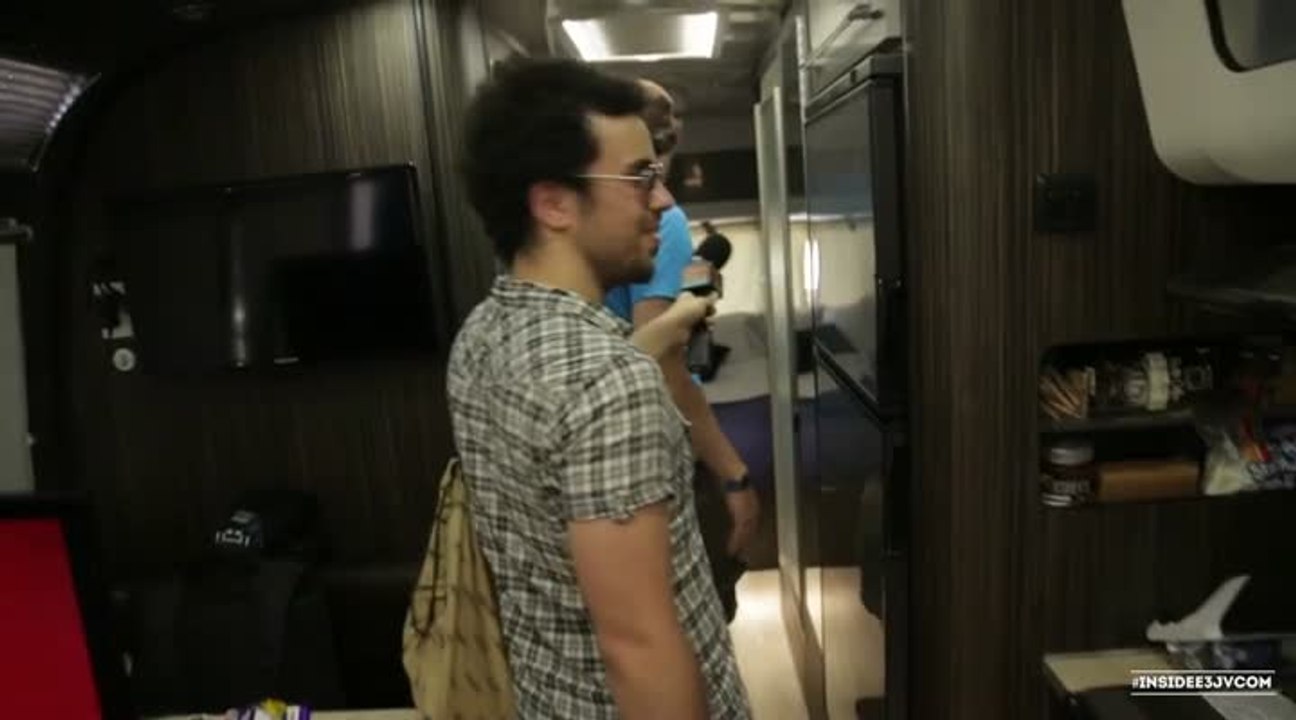 Inside E3 2015 : La caravane, un lieu de rencontre idéal