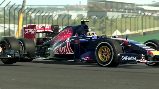 F1 2015 launch trailer
