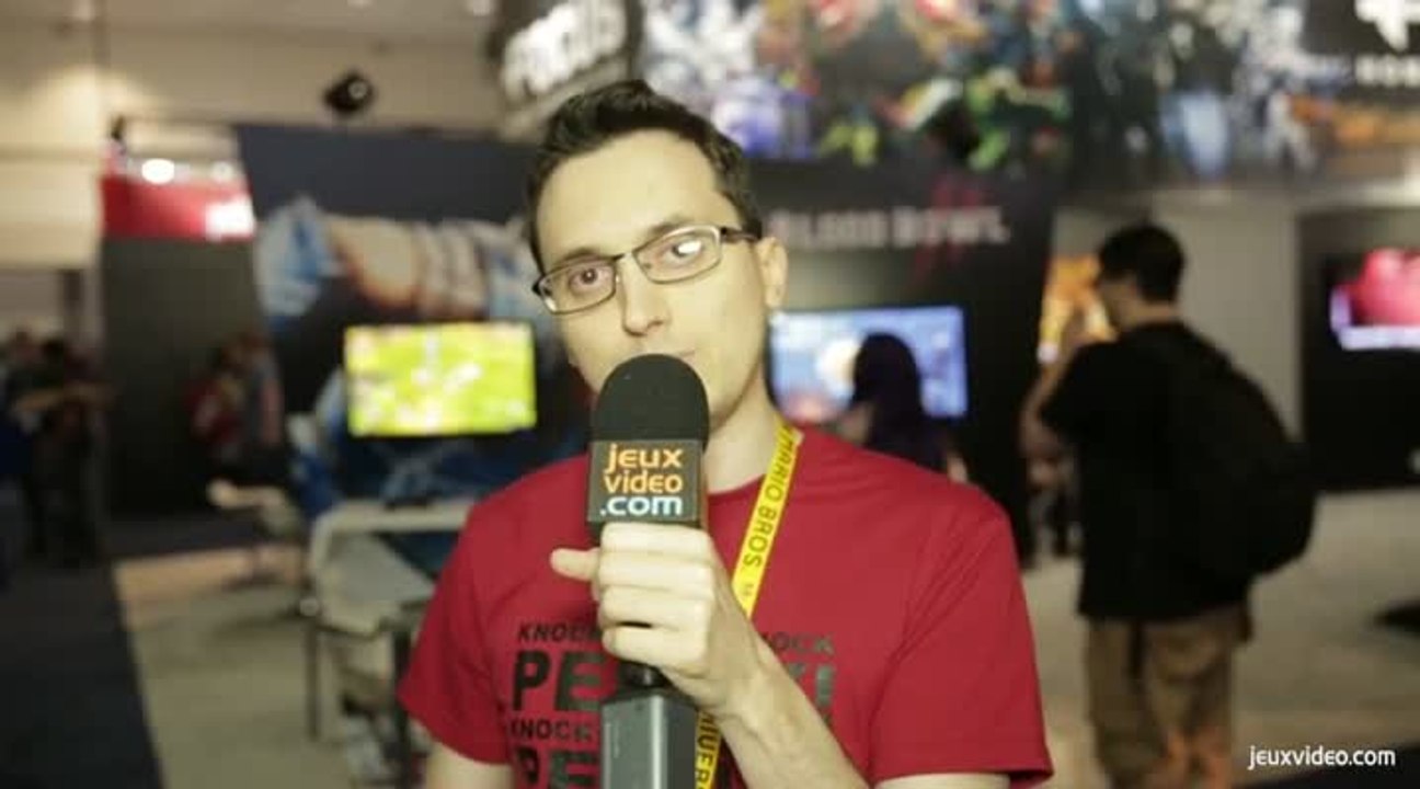 E3 2015 : Blood Bowl II, du sang dans le sport