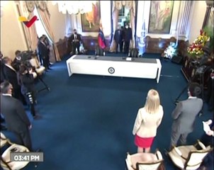 La Corte Penal Internacional abre oficina en Caracas