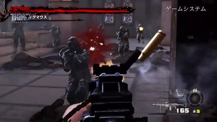 10 minutes de gameplay commenté pour Devil's Third