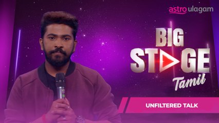 Thanushan is Confused with Judge Ram's Comments