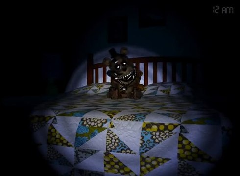 Five Nights at Freddy's : Chapitre Final
