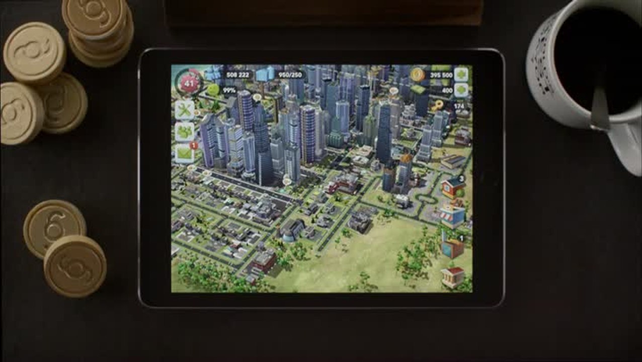 SimCity BuildIt : Truc & Astuce sur les zones résidentielles...
