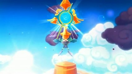 Heroki - Trailer : Scénario & Gameplay