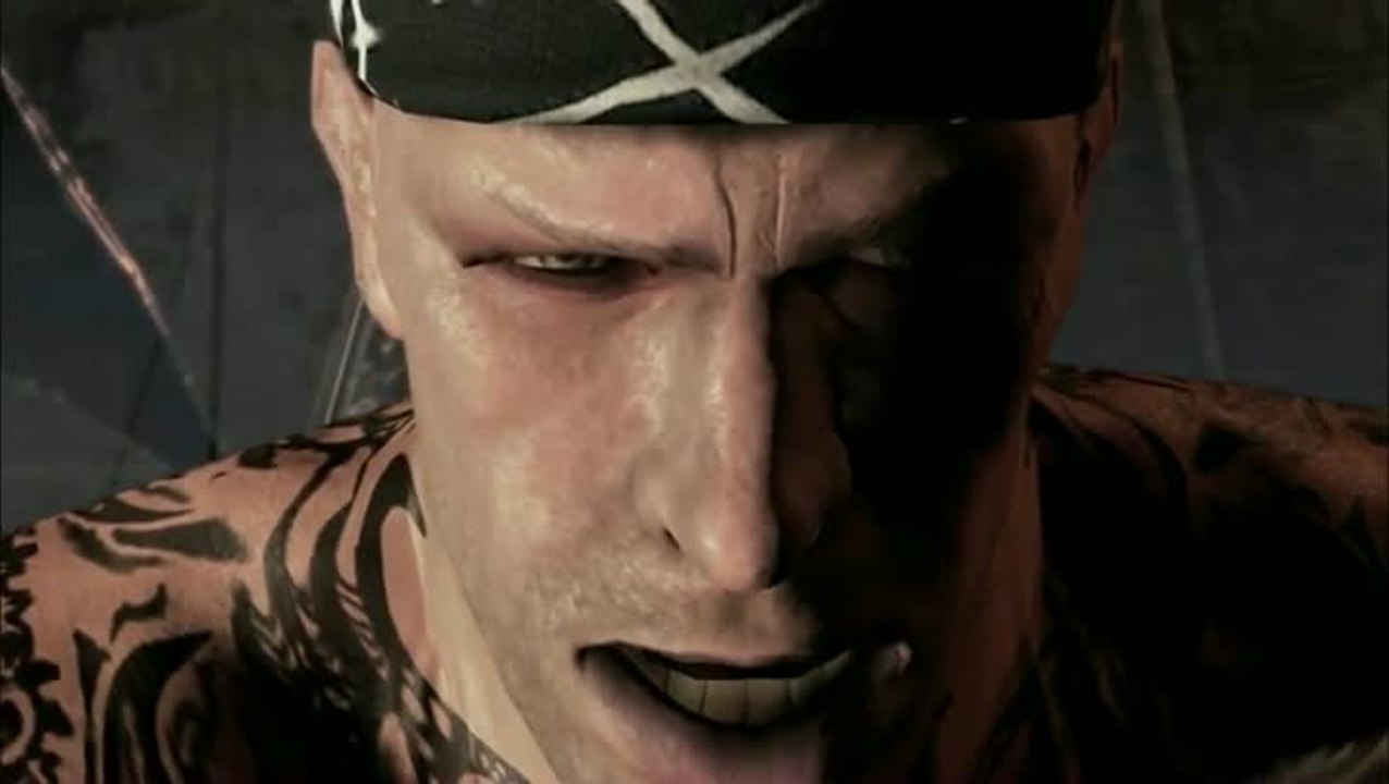 Devil's Third Gameplay 2