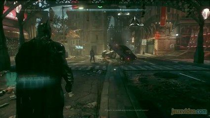 Batman Arkham Knight 3/3 - Batou s'en prend plein la tronche