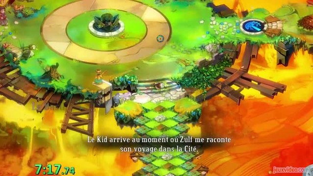 Speed Game - Boucler Bastion en moins de 15 minutes ?