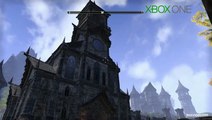 Versus : The Elder Scrolls Online, PC vs PS4 / Xbox One