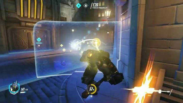 Overwatch - Reinhardt