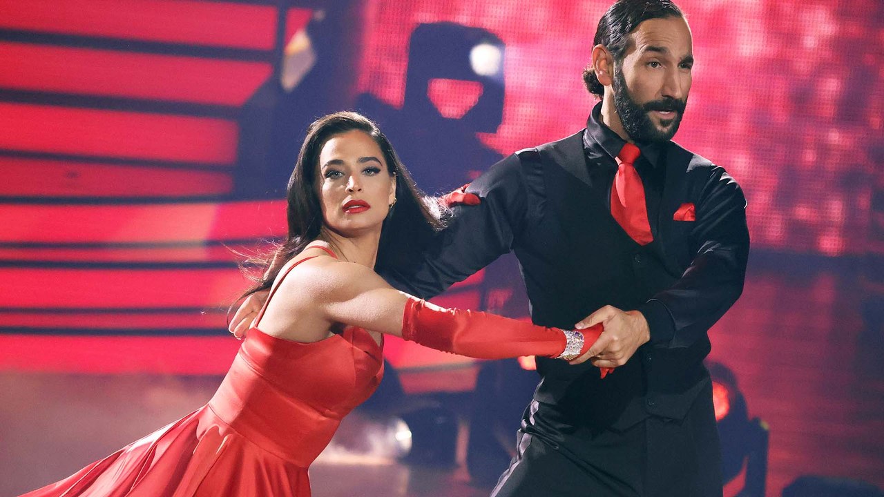Amira Pocher: Das hat Let's Dance mit ihr gemacht