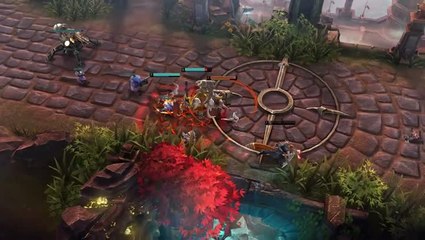 Vainglory, présentation d'un nouveau héros : RONA
