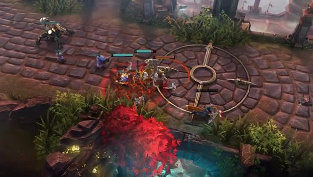 Vainglory, présentation d'un nouveau héros : RONA