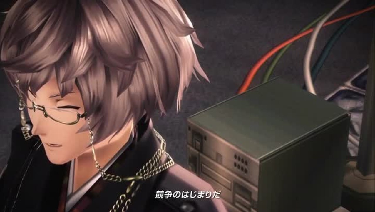 God Eater Resurection Trailer