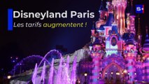 Disneyland Paris : nouveaux tarifs pour les abonnements