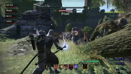 Soluces TESO - Arx 1