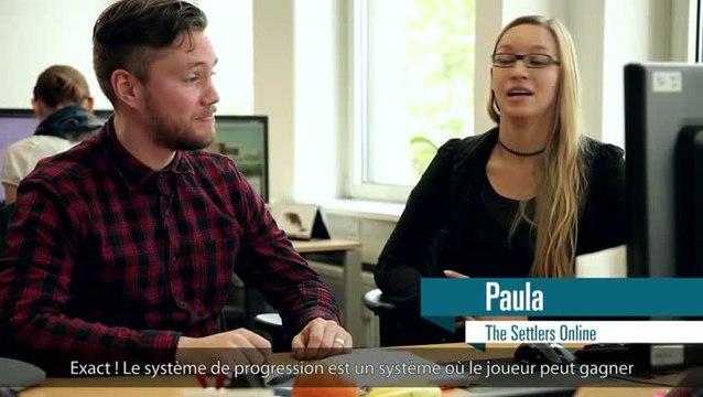 The Settlers Online - Dans les coulisses du studio Blue Byte