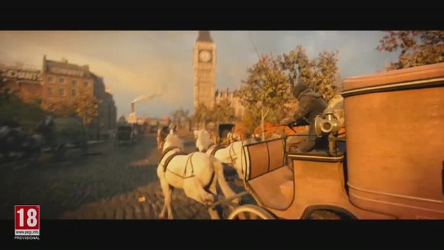 Assassin’s Creed Syndicate E3 Cinematic Trailer