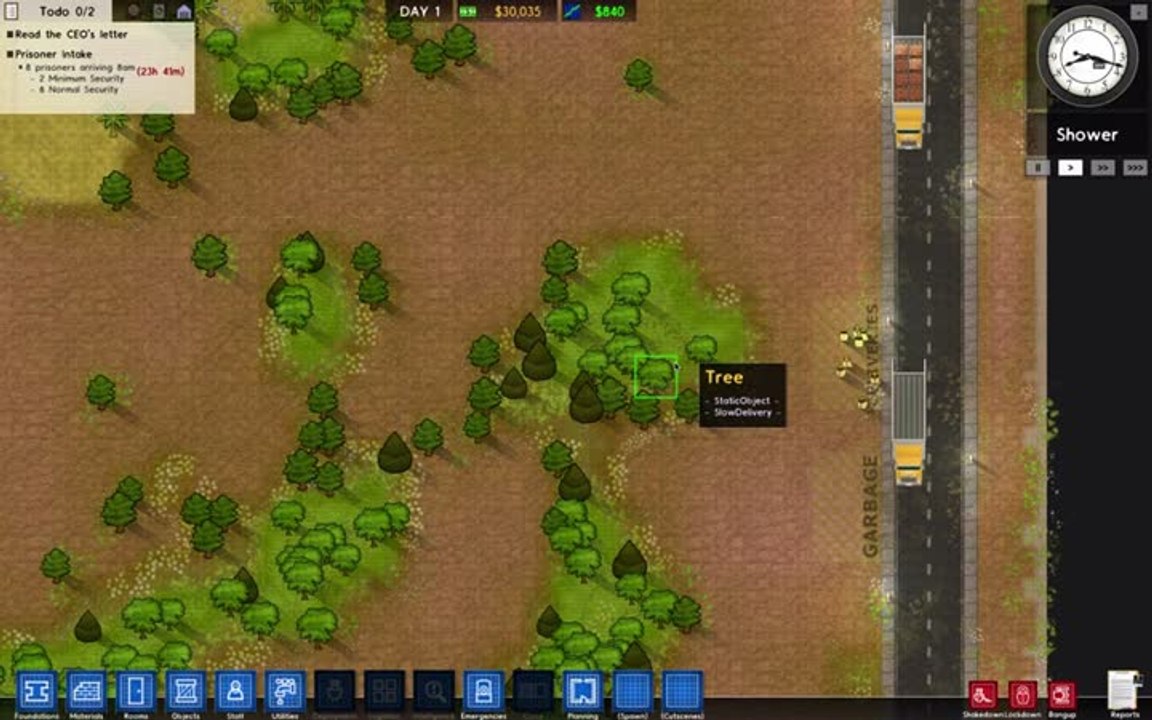 Prison Architect Alpha 34