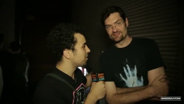 Inside Pré-E3 Ubisoft