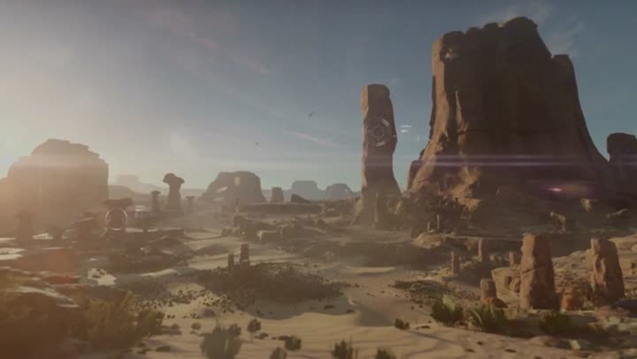 Mass Effect Andromeda annoncé pour 2016 : E3 2015