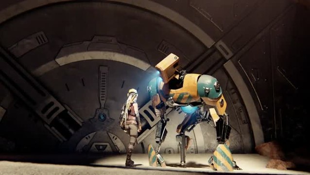 ReCore Trailer d'annonce : E3 2015
