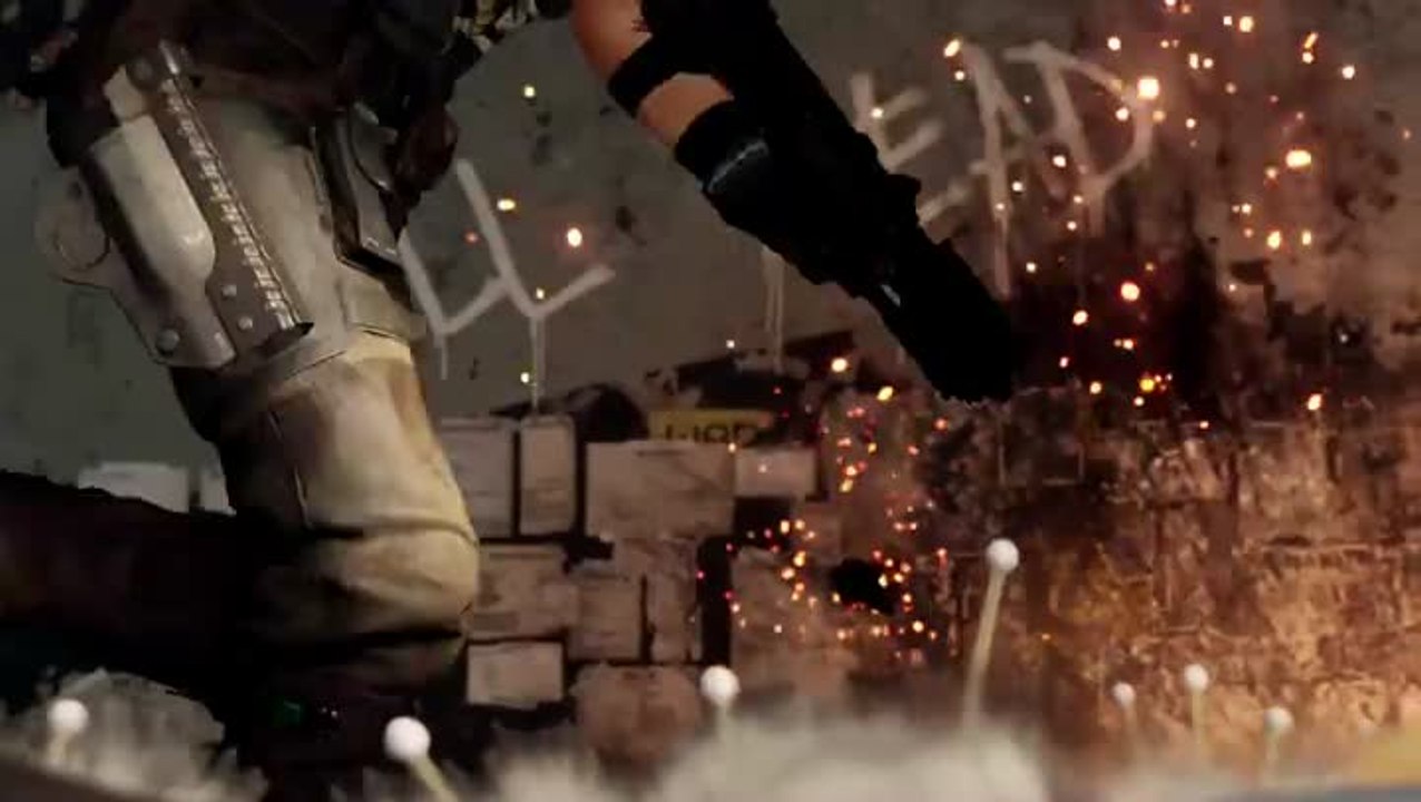 Call of Duty : Black Ops 3 - E3 2015 Trailer PS4