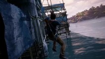 UNCHARTED 4: A THIEF'S END E3 2015