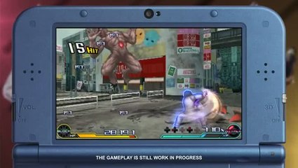 Project X Zone 2 - 3DS - Battle across dimensions