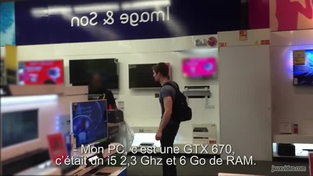 Conseils en magasin : Joueur confirmé - Magasin multiculturel