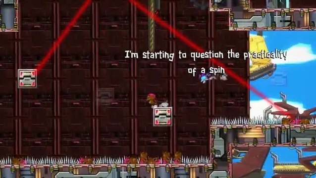 Super rude bear resurrection E3 2015 xbox one