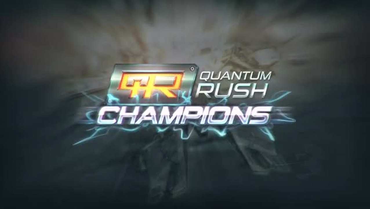 Quantum Rush : Champions Announce Trailer