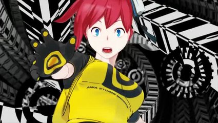 Japan Expo : trailer de Digimon Story : Cyber Sleuth