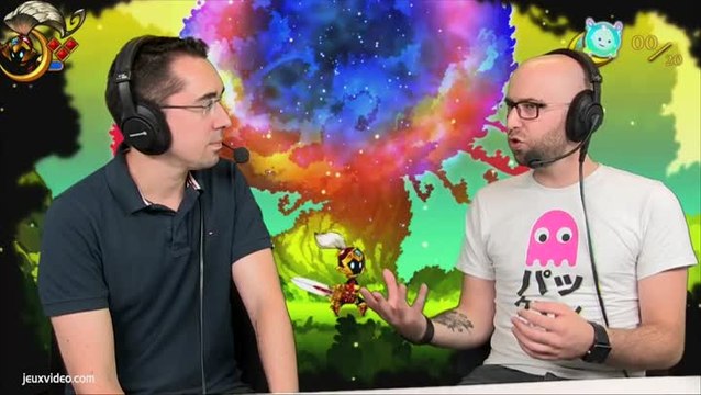 Interview des developpeurs de Pankapu